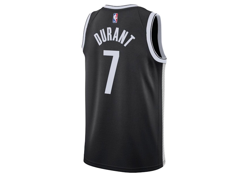 Kevin durant hot sale brooklyn shirt