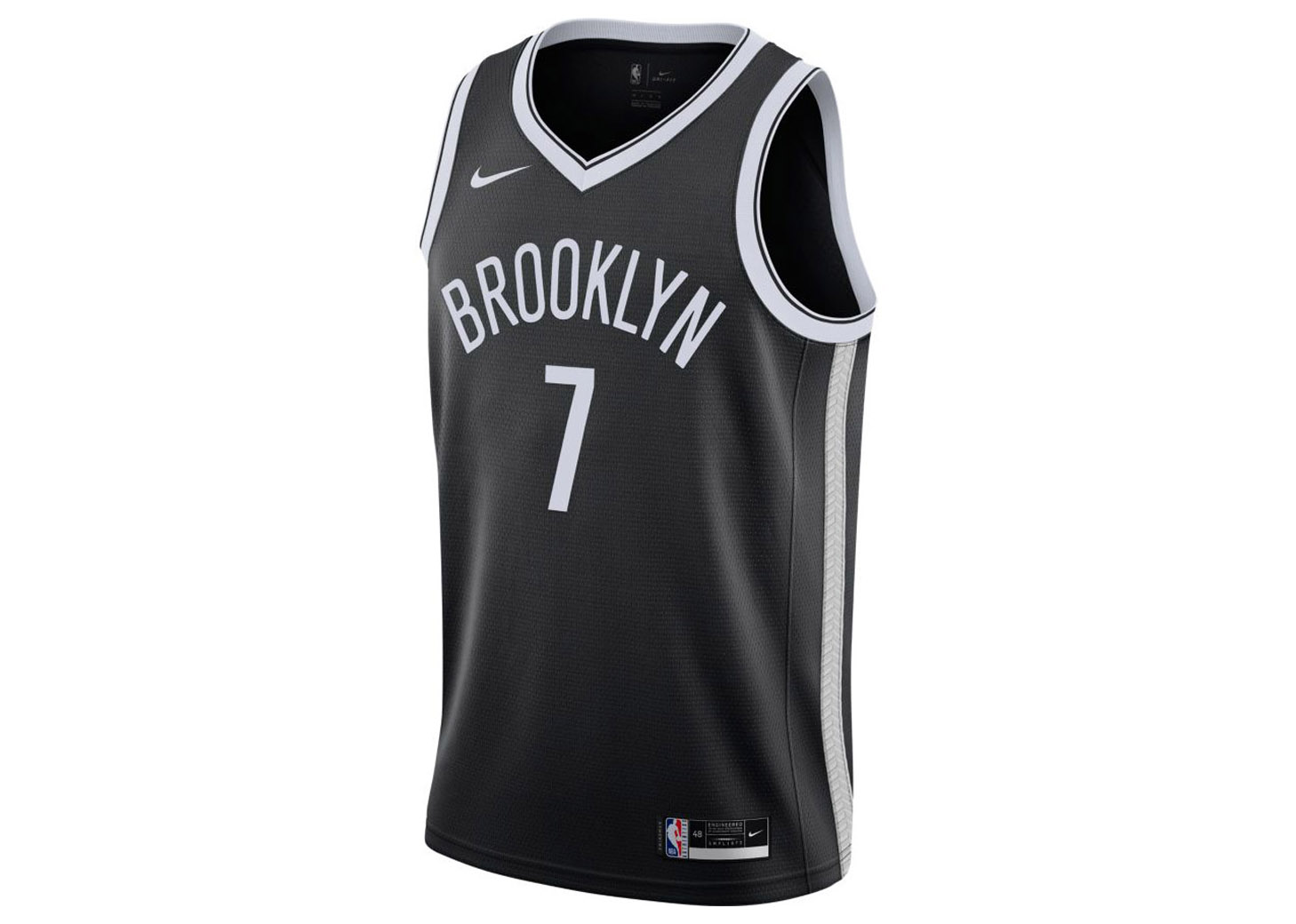 kevin durant brooklyn nets city jersey