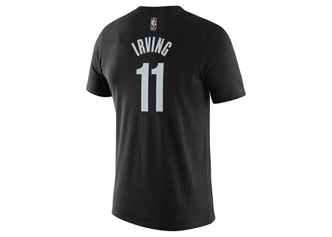 Nike NBA Kyrie Irving Brooklyn Nets T-shirt Core Black Men's - FW23 - US