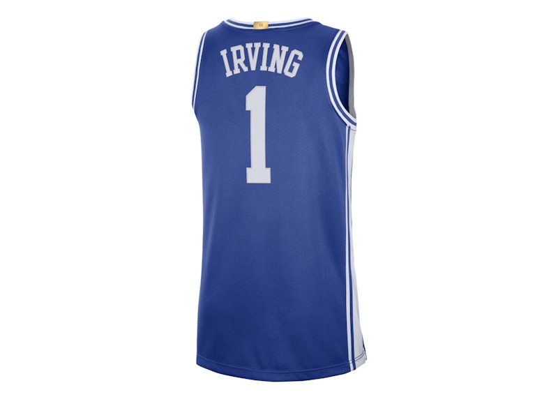 Kyrie irving sales duke shirt