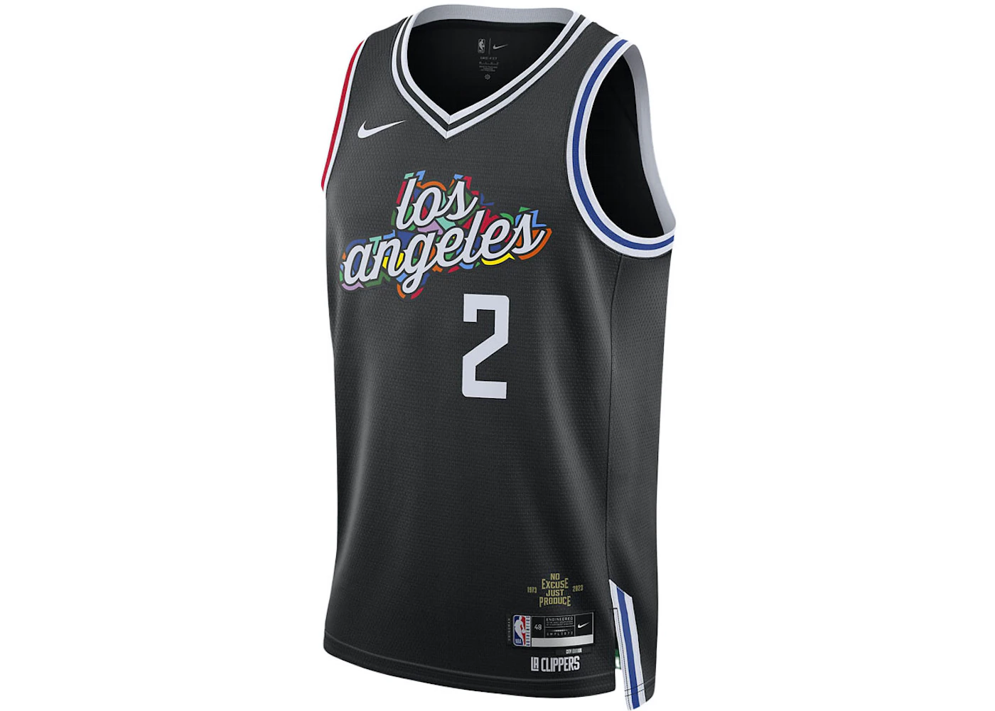 nba jersey clippers