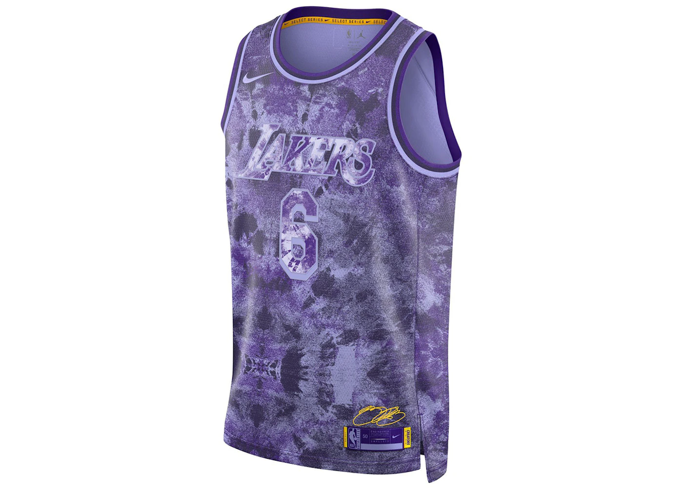 Jersey Lebron Team 2019 Lakers City Edition Lebron James Los