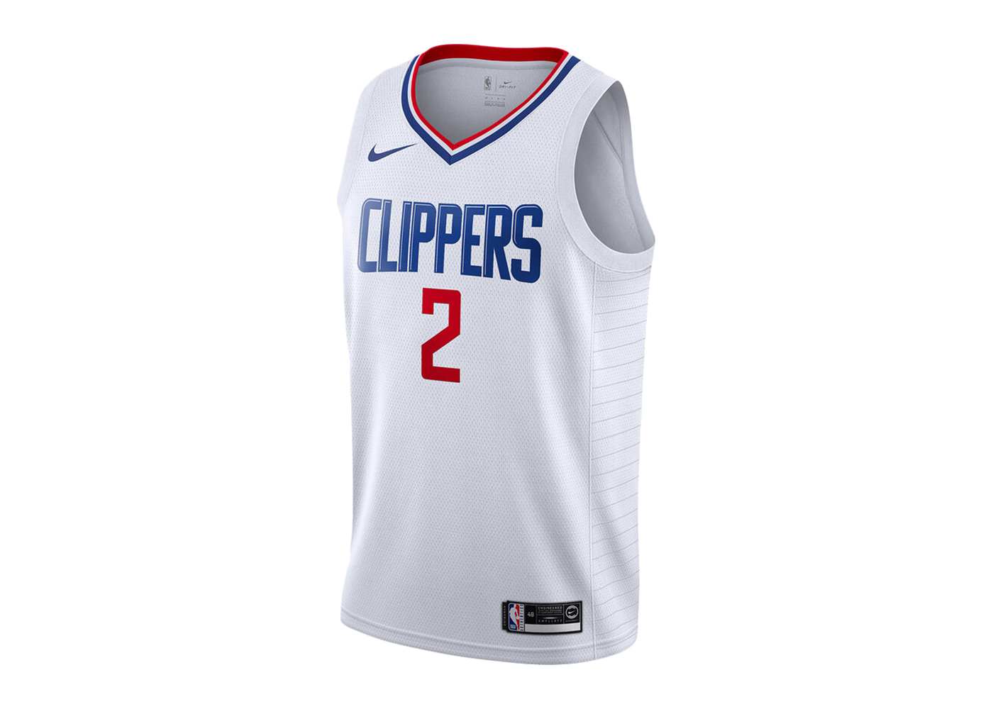 Nike NBA Los Angeles Clippers Kawhi Leonard Association Edition