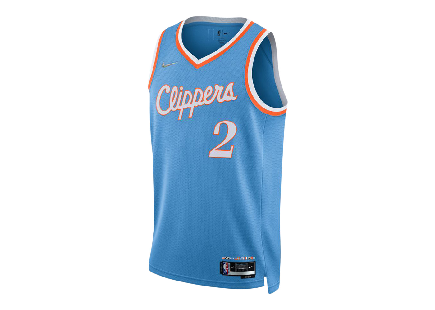 la clippers jerseys over the years