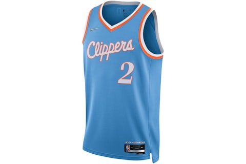 Clippers Jersey Los Angeles Clippers Nike Nike NBA Los Angeles