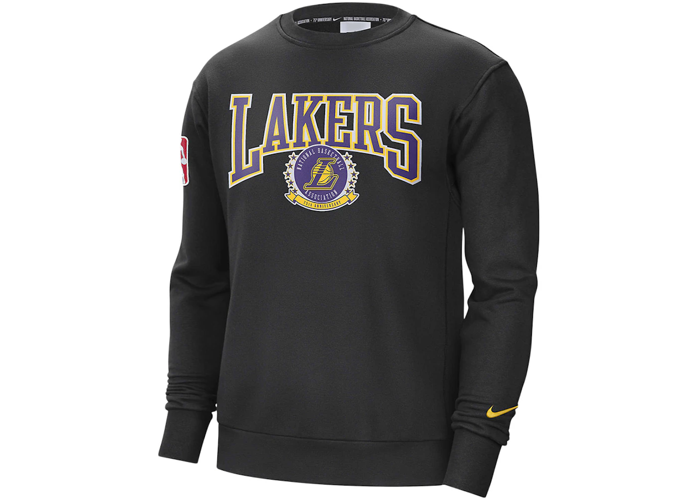 LA Clippers Men's Nike NBA Long-Sleeve T-Shirt