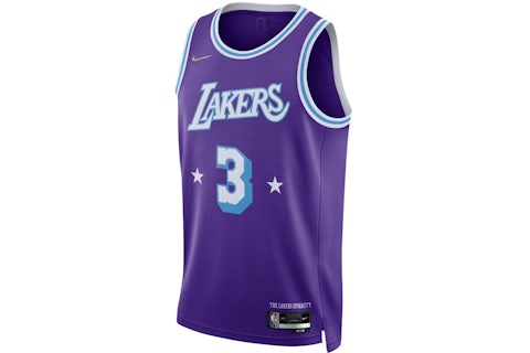 Nike Anthony Davis Maillot Lakers Maillot Davis Maillot Anthony