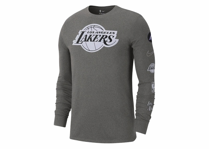 lakers city edition tshirt