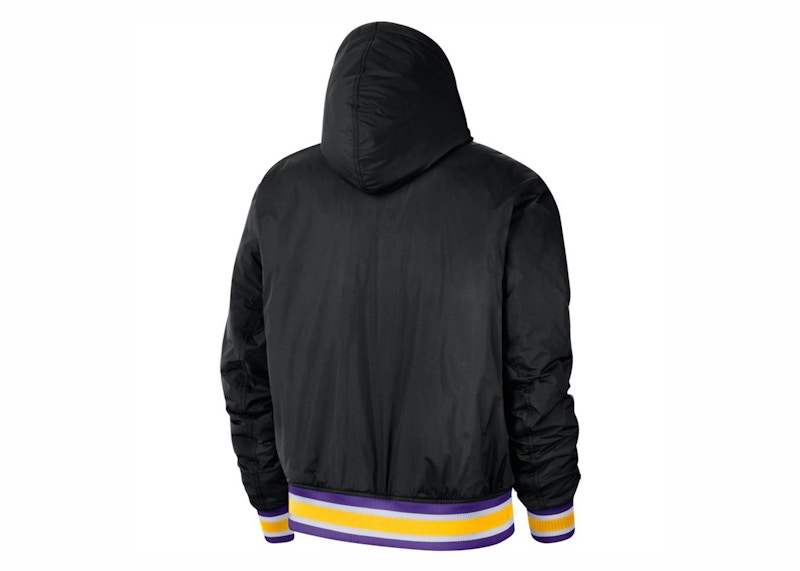 Lakers courtside clearance jacket