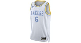 Nike Los Angeles Lakers Kobe Bryant Black Mamba City Jersey