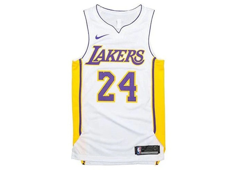 Nike NBA Los Angeles Lakers Icon Edition Kobe Bryant Swingman Nike NBA Los Angeles Lakers Icon Edition Kobe Bryant Swingman