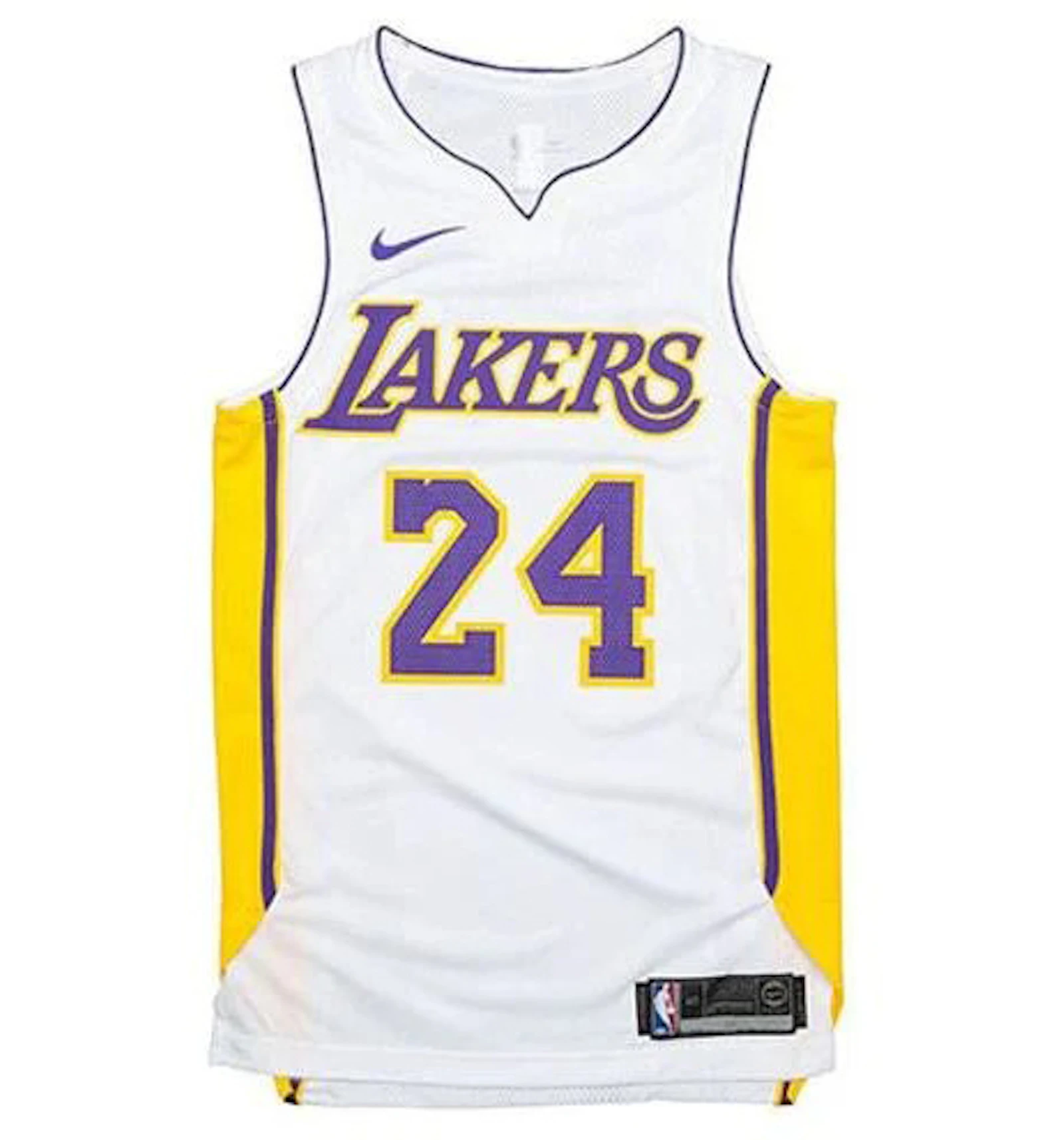Lakers Purple Jersey Nike | canoeracing.org.uk