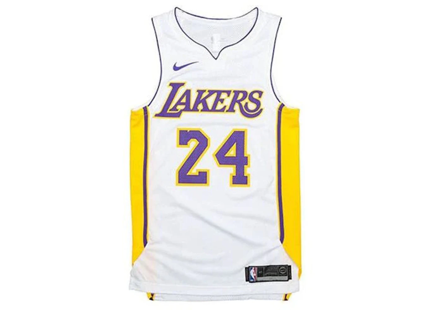 Nike Los Angeles Lakers Austin Reaves Icon Swingman Jersey 3XL