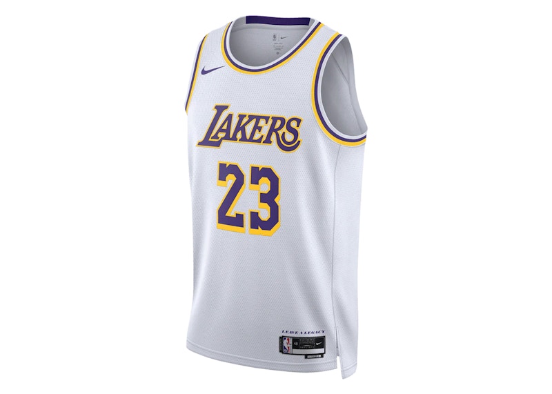 Lebron james lakers jersey swingman deals