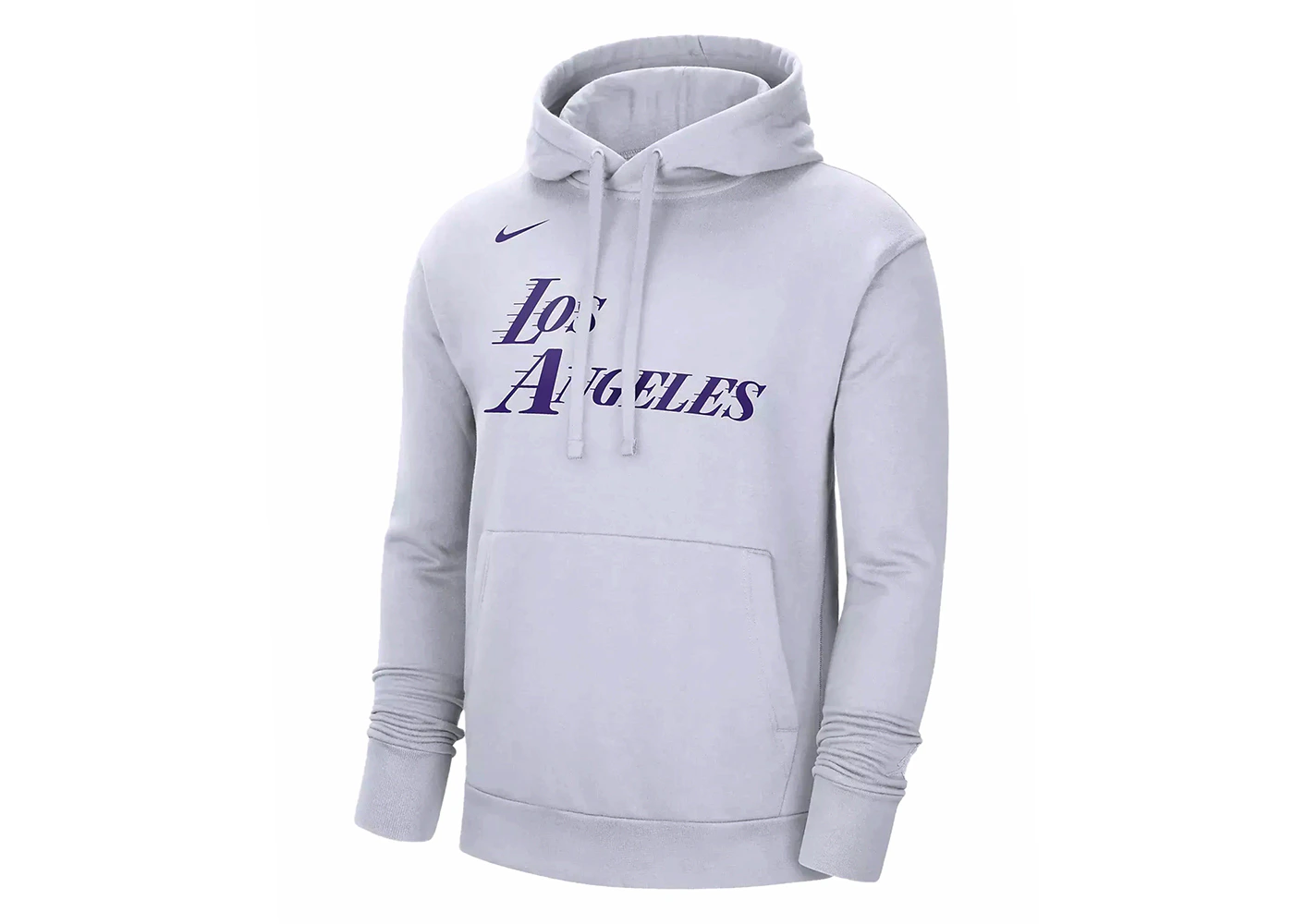 Nike NBA Los Angeles Lakers LeBron James City Edition Loose Fit
