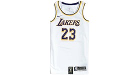 Nike Kobe Bryant Icon Edition Swingman Lakers Jersey Men Yellow AQ2109-728