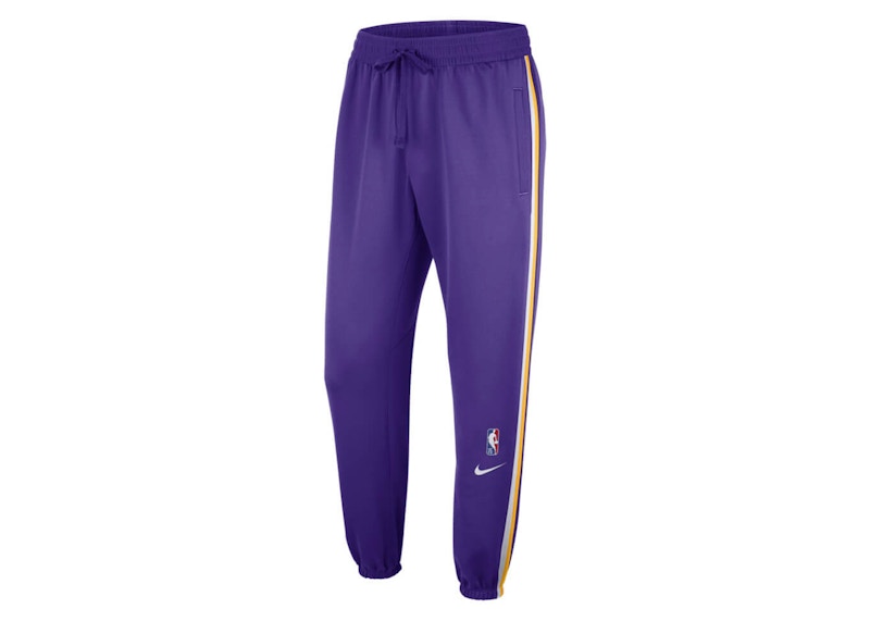 nike lakers sweatpants