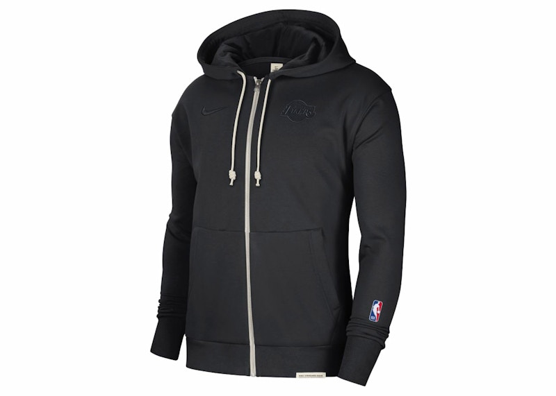 Lakers nike 2024 hoodie black