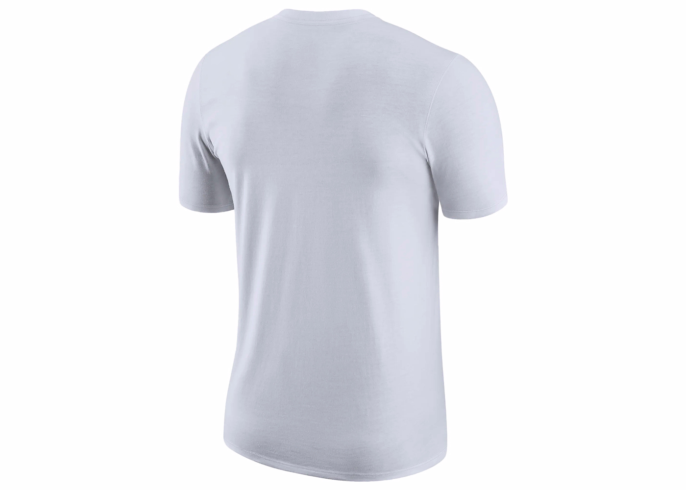 Nike NBA Max90 Brooklyn Nets Courtside City Edition T-shirt White
