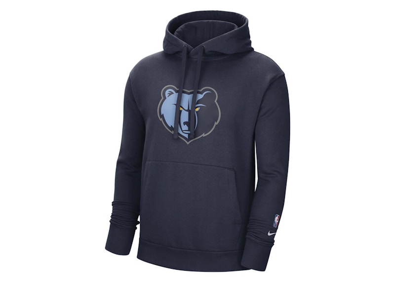 grizzlies nike hoodie