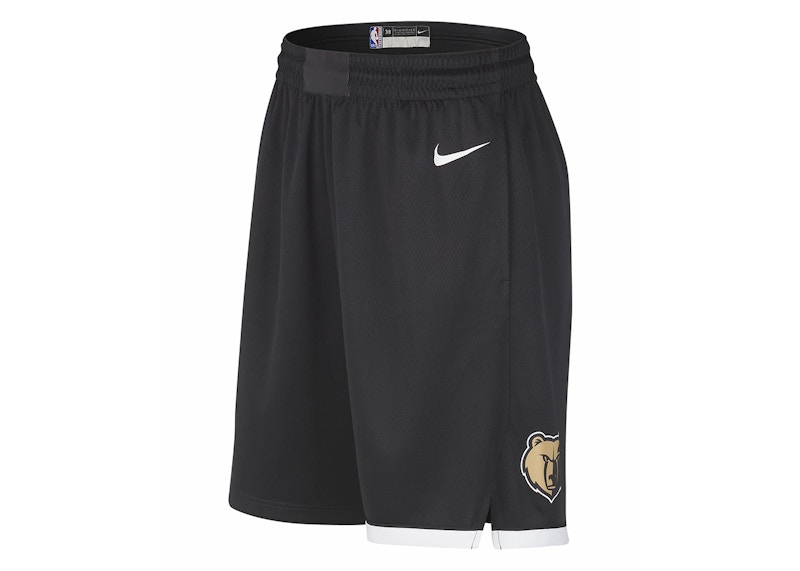 grizzlies city edition shorts