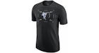 Nike NBA Memphis Grizzlies T-shirt Black