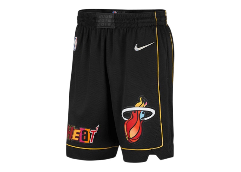 Heat city hot sale shorts