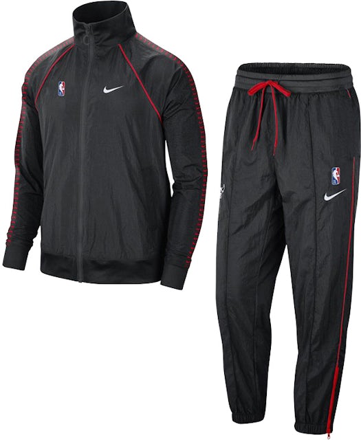 Shop Miami Heat City Edition Men's Nike NBA Fleece Pullover Hoodie