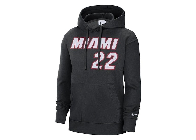 Jimmy Butler Felpa Miami Heat NBA City Edition Swingman Jimmy Butler Miami  Heat