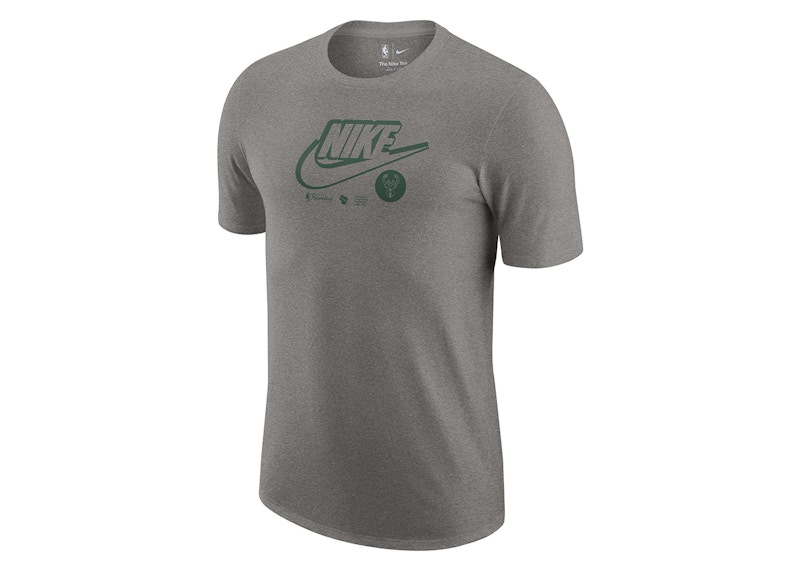 bucks nike t shirt