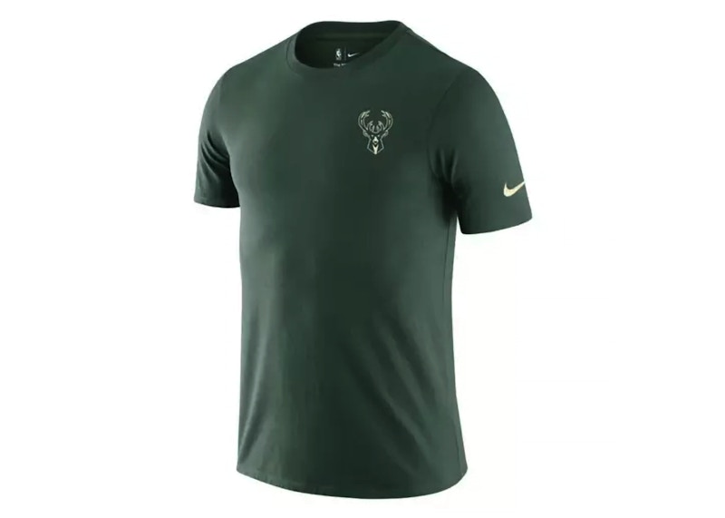 bucks nike t shirt