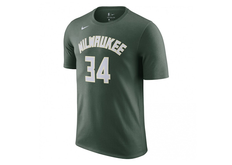 Camiseta de fashion antetokounmpo