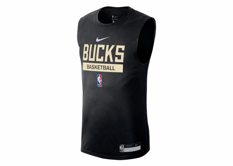 Milwaukee bucks practice jersey best sale