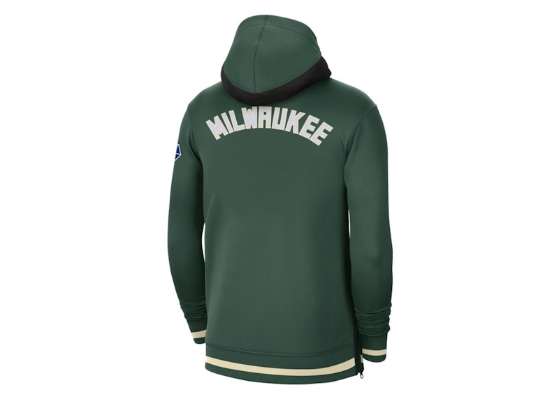 milwaukee bucks showtime hoodie