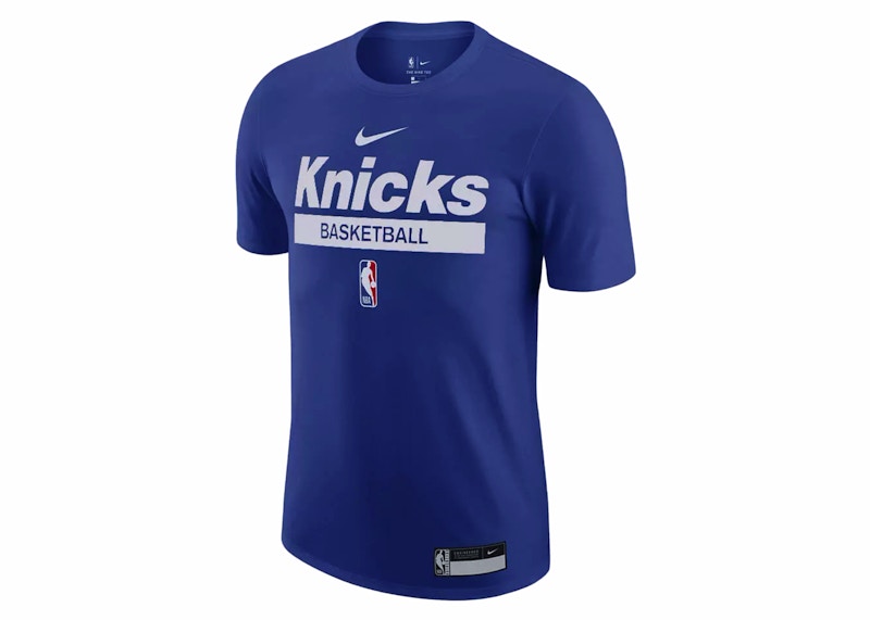 Knicks nike shirt on sale