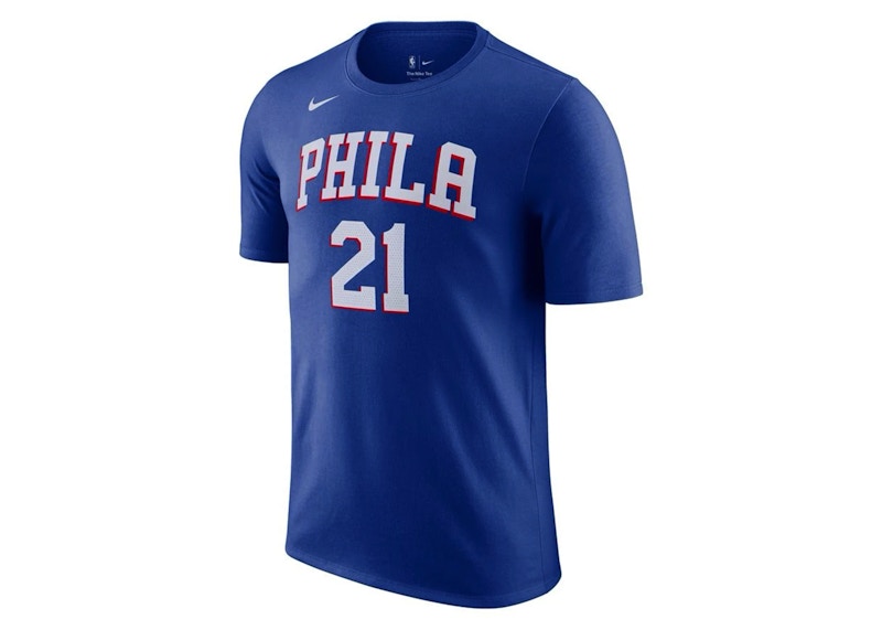 diffused blue 6s shirt