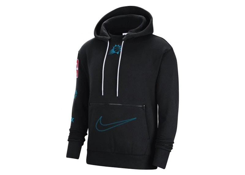 Phoenix suns hoodie nike orders