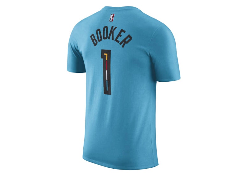 devin booker nike shirt