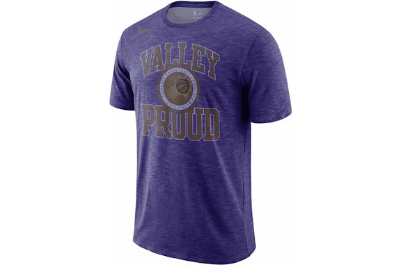 T-shirt Nike NBA Phoenix Suns Mantra Dri-Fit Violet