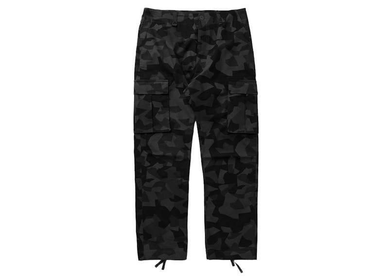 Nike NBA Team 31 Courtside Cargo Pants Medium Ash Men's - FW23 - US