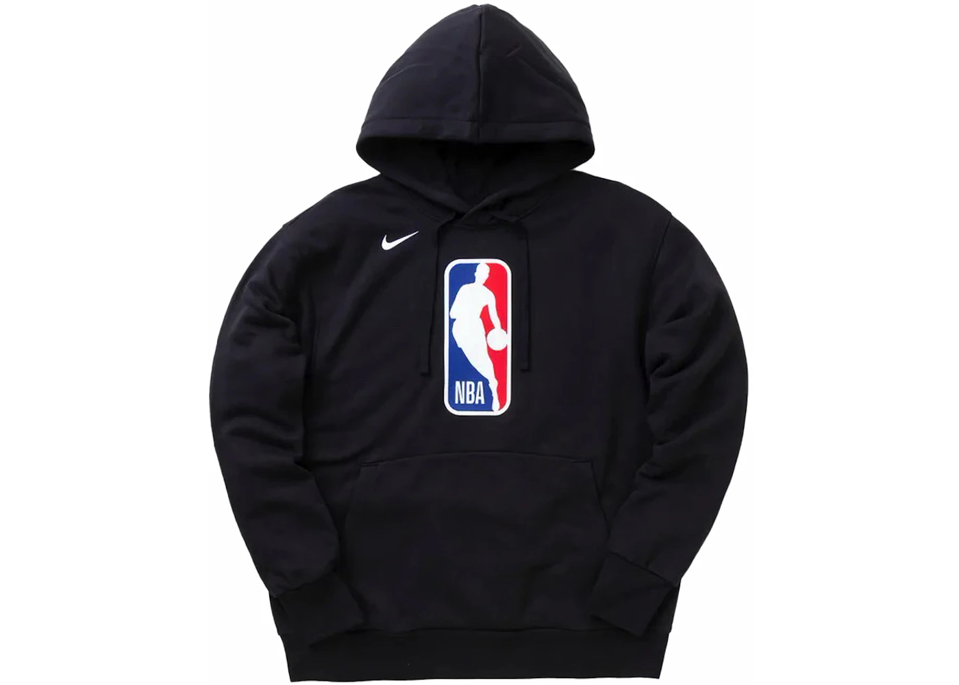 Nike NBA Team 31 Courtside Fleece Hoodie Black Men's - FW23 - US