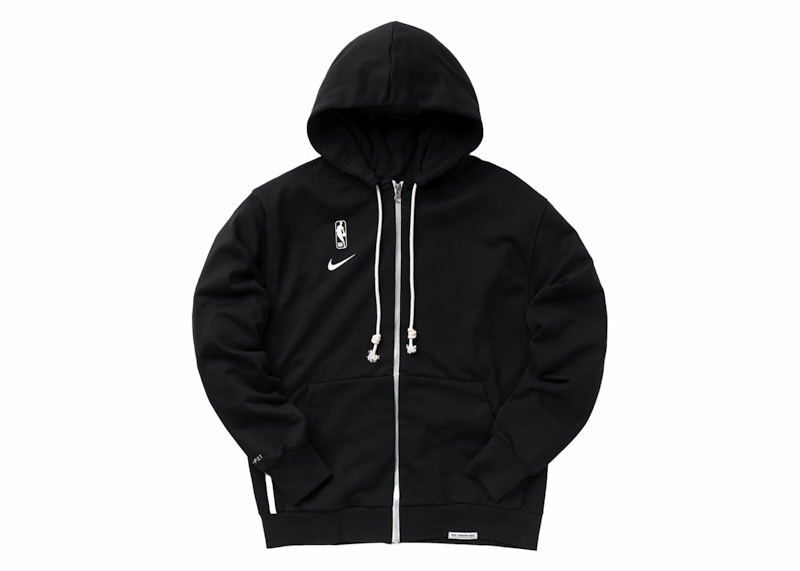 Nike NBA Team 31 Standard Issue Dri Fit Full-Zip Loose Fit