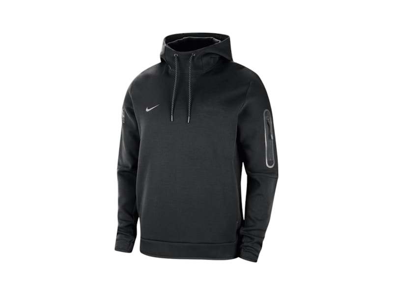 Nike NBA Team 31 Tech Fleece Hoodie Black FW24 JP