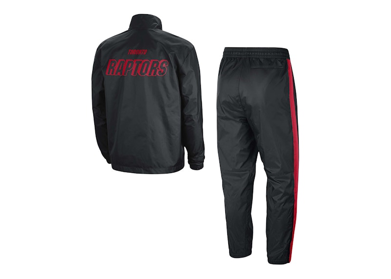 Raptors tracksuit 2025