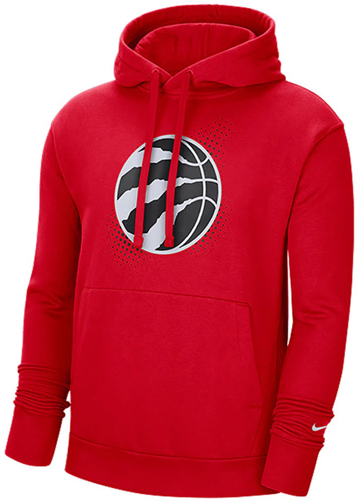 Toronto Raptors Men's Nike NBA Fleece Pullover Hoodie