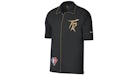 Nike NBA Toronto Raptors T-shirt Black/Brown