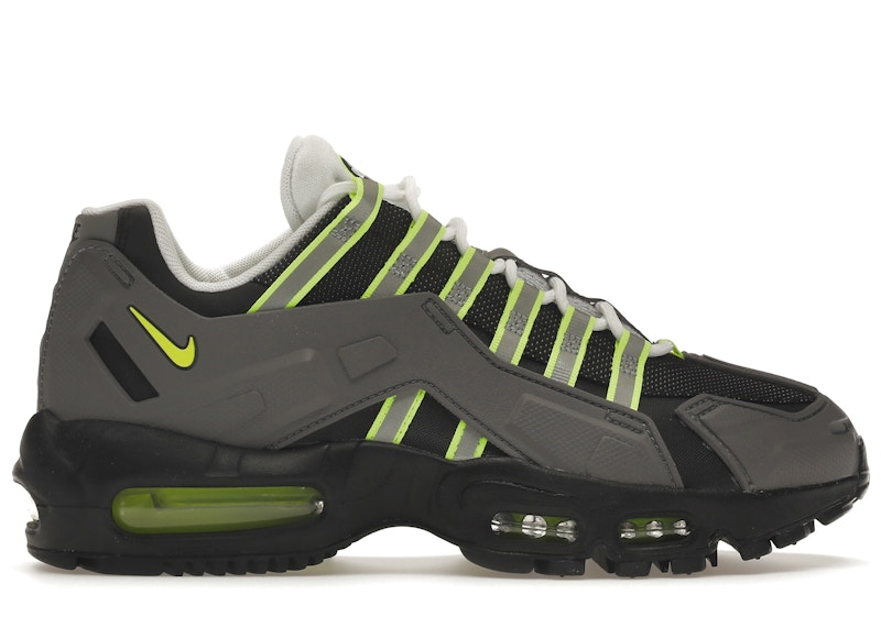 Nike NDSTRKT Air Max 95 Neon Men's - CZ3591-002 - US