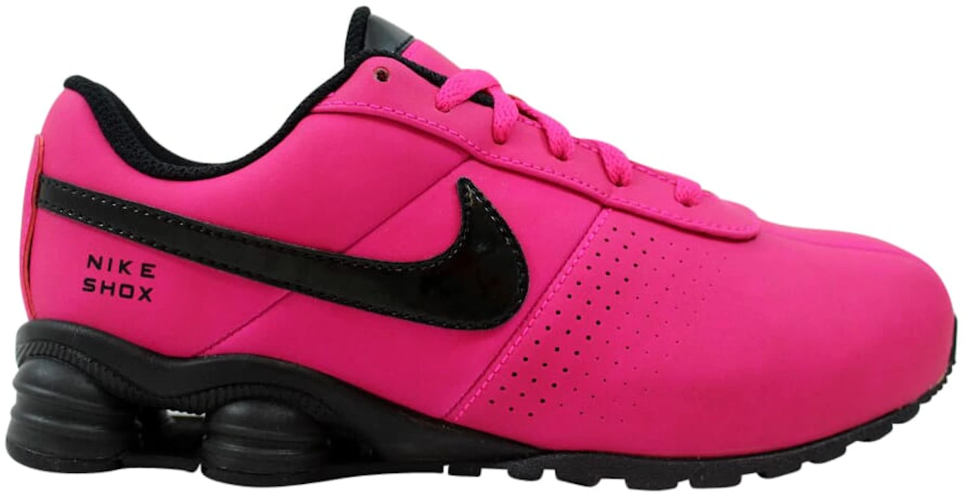 Aptitud muy Atravesar Nike NK Shox Deliver SMS Pink Foil (GS) キッズ - 517219-600 - JP