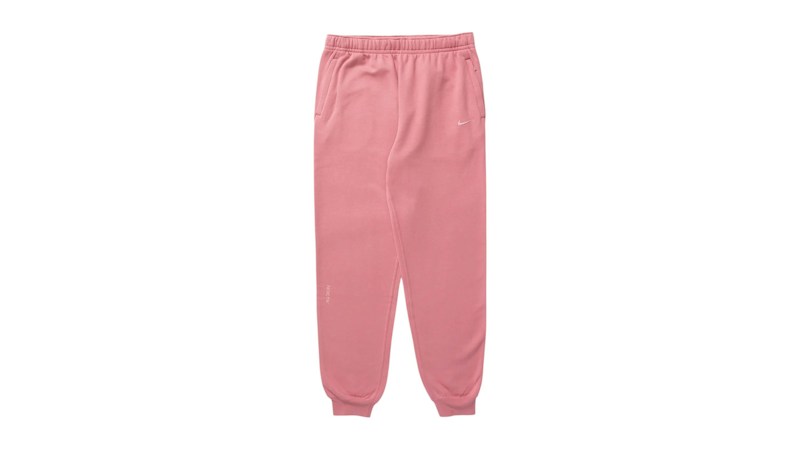 Nike NOCTA CS Fleece Sweatpants Pink