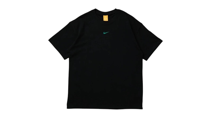 Nike NOCTA CS T-Shirt Black/Neptune Green Men's - SS25 - US Nike NOCTA CS T-Shirt Black/Neptune Green Men's - SS25 - US